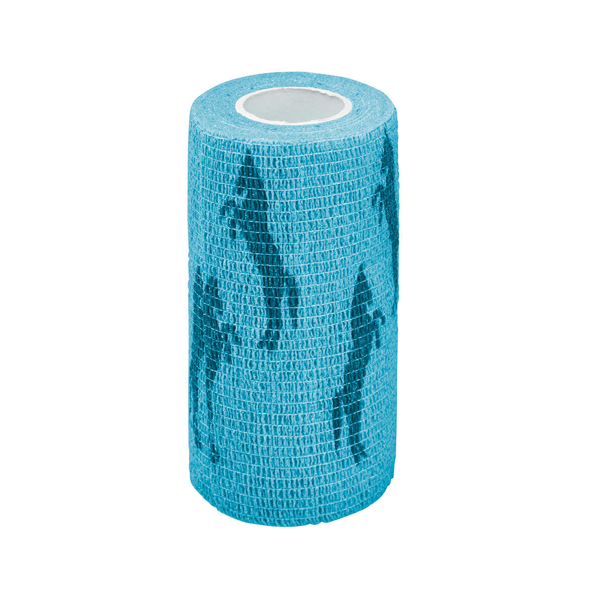 Cottage Craft Flex-Wrap Blue Horses