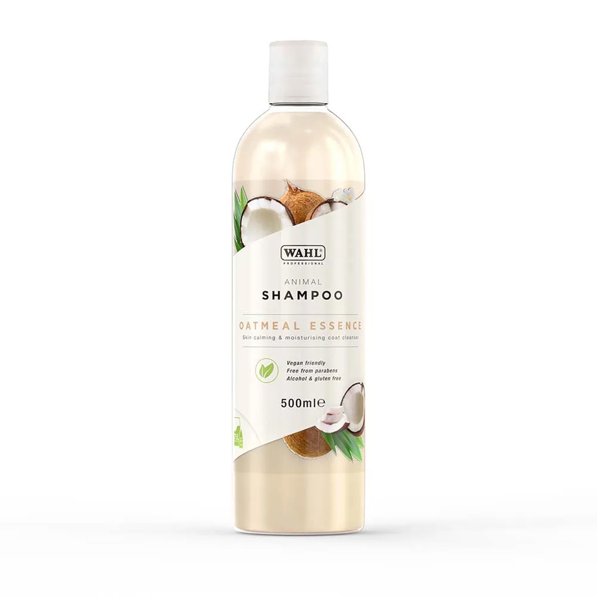 Wahl Oatmeal Shampoo - 500ml