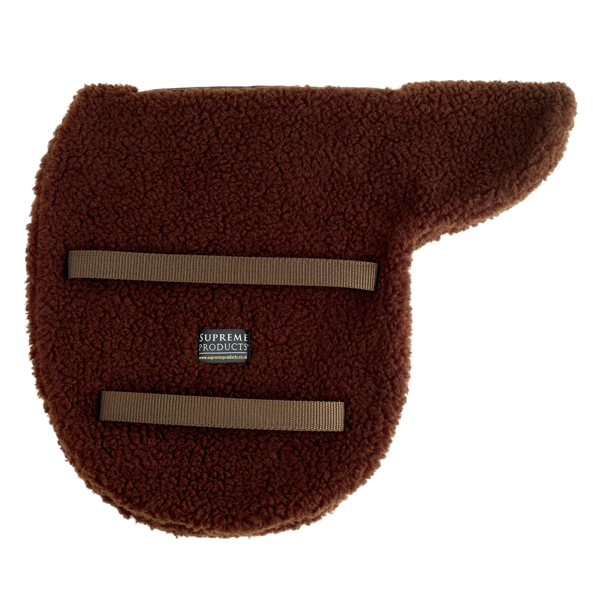 Supreme Products Numnah - Brown