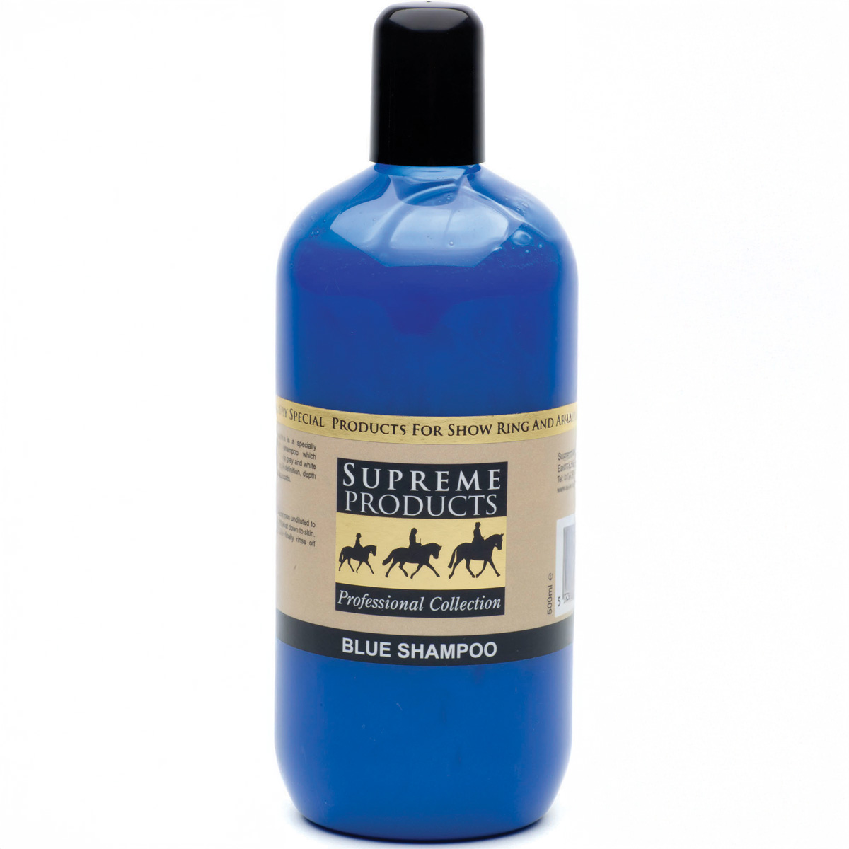 Supreme Products Blue Shampoo - 500ml