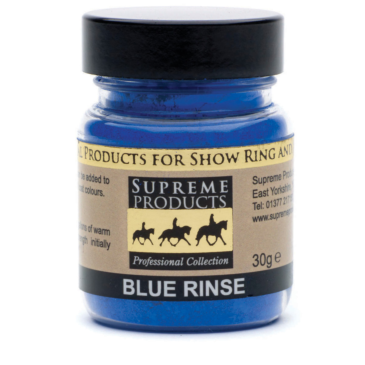 Supreme Products Blue Rinse - 30g 