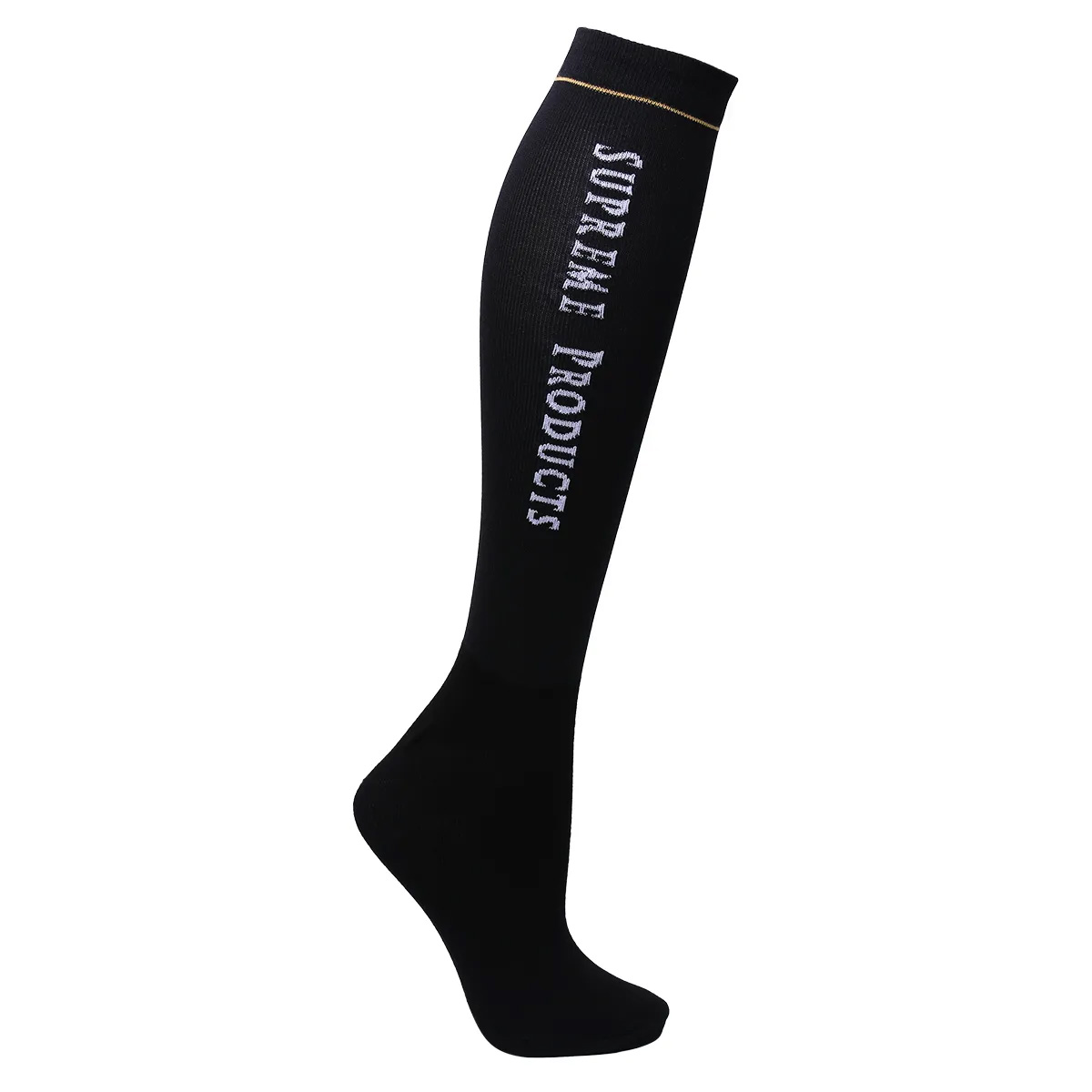 Supreme&#x20;Products&#x20;Active&#x20;Rider&#x20;Show&#x20;Socks&#x20;Junior&#x20;Black&#x20;