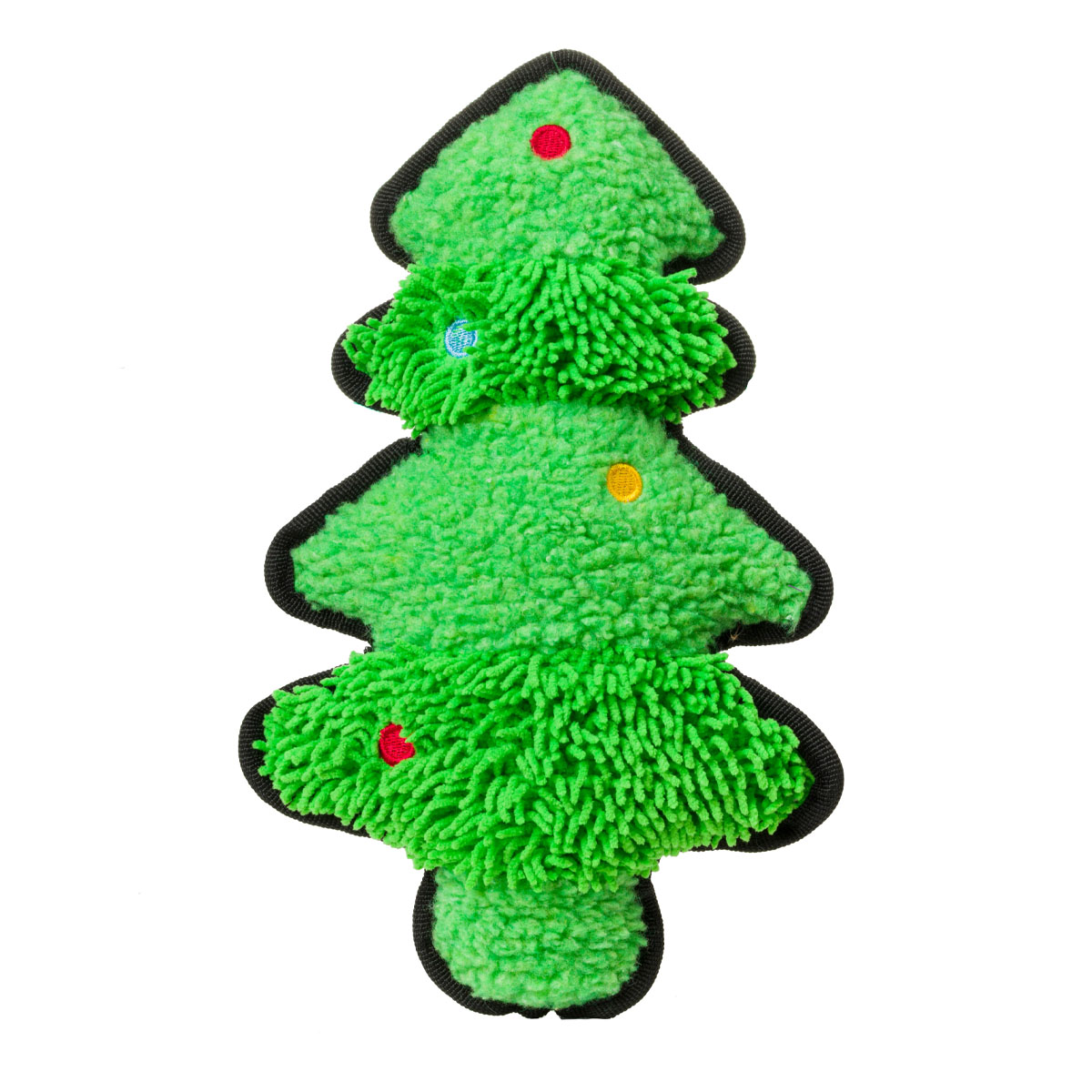 House of Paws Christmas Tuff Dog Toys - Tree 
