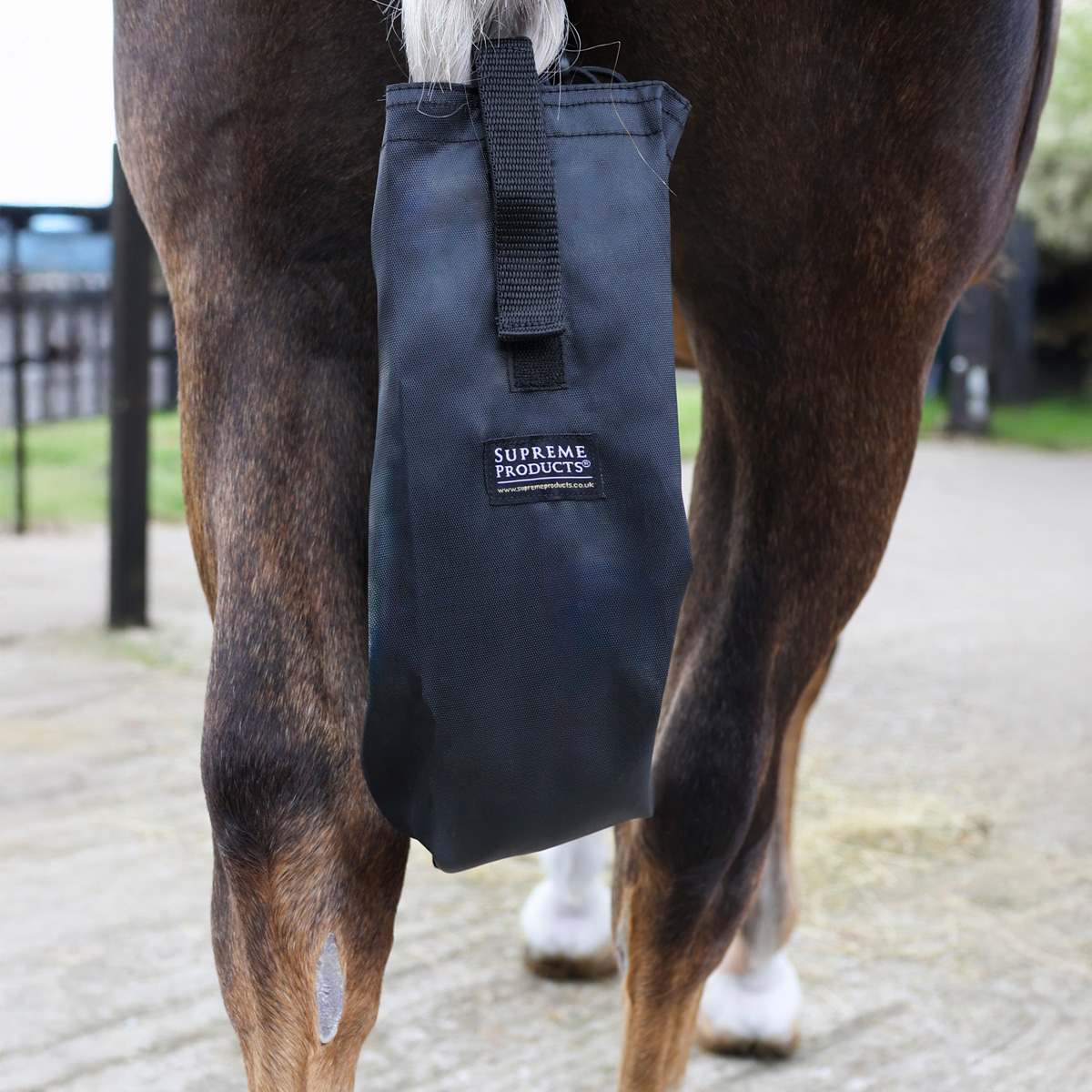 Supreme Products Waterproof Tail Bag - Black