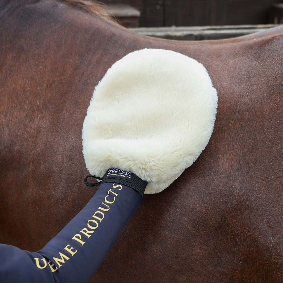 Supreme Products Faux Fur Perfection Mitt 