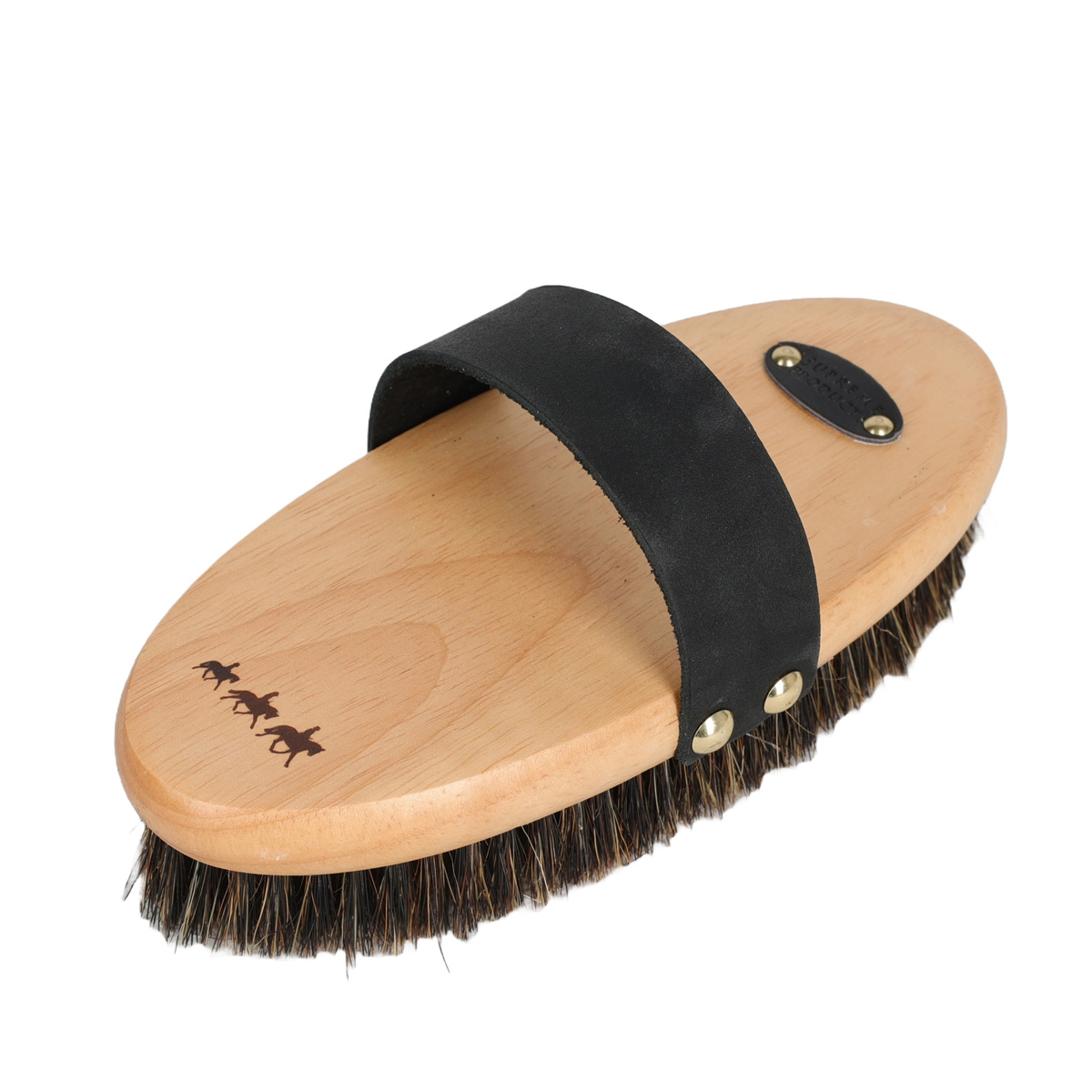 Supreme Products Gleaming Body Brush - Pig Bristle 