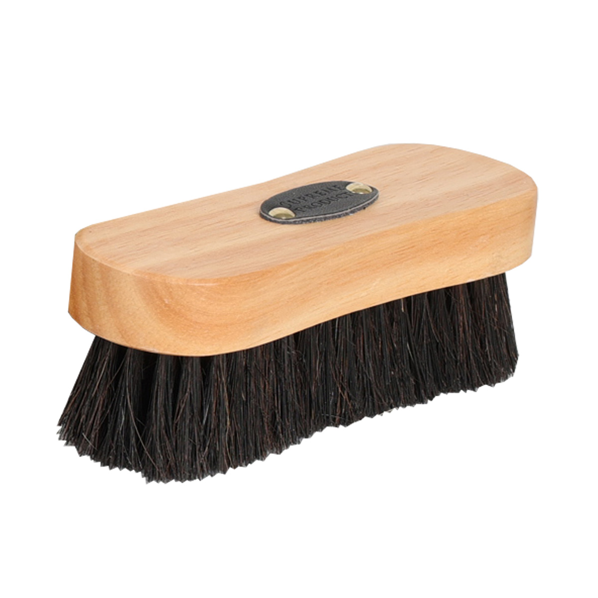 Supreme Products Gleaming Face Brush - Horse Hair 