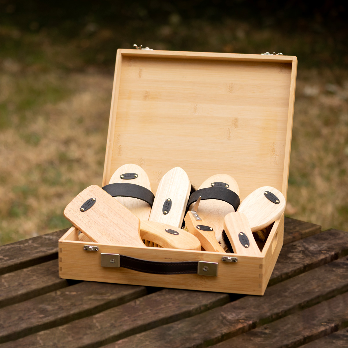 Supreme Products Gleaming Grooming Complete Box 