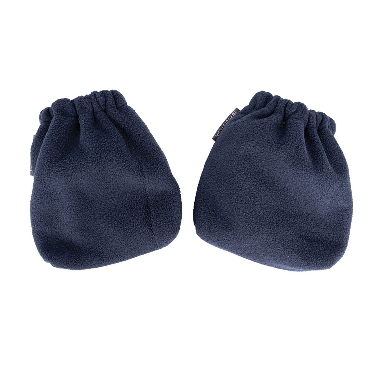 Hy Equestrian Fleece Stirrup Covers (Pair) Navy Blue 