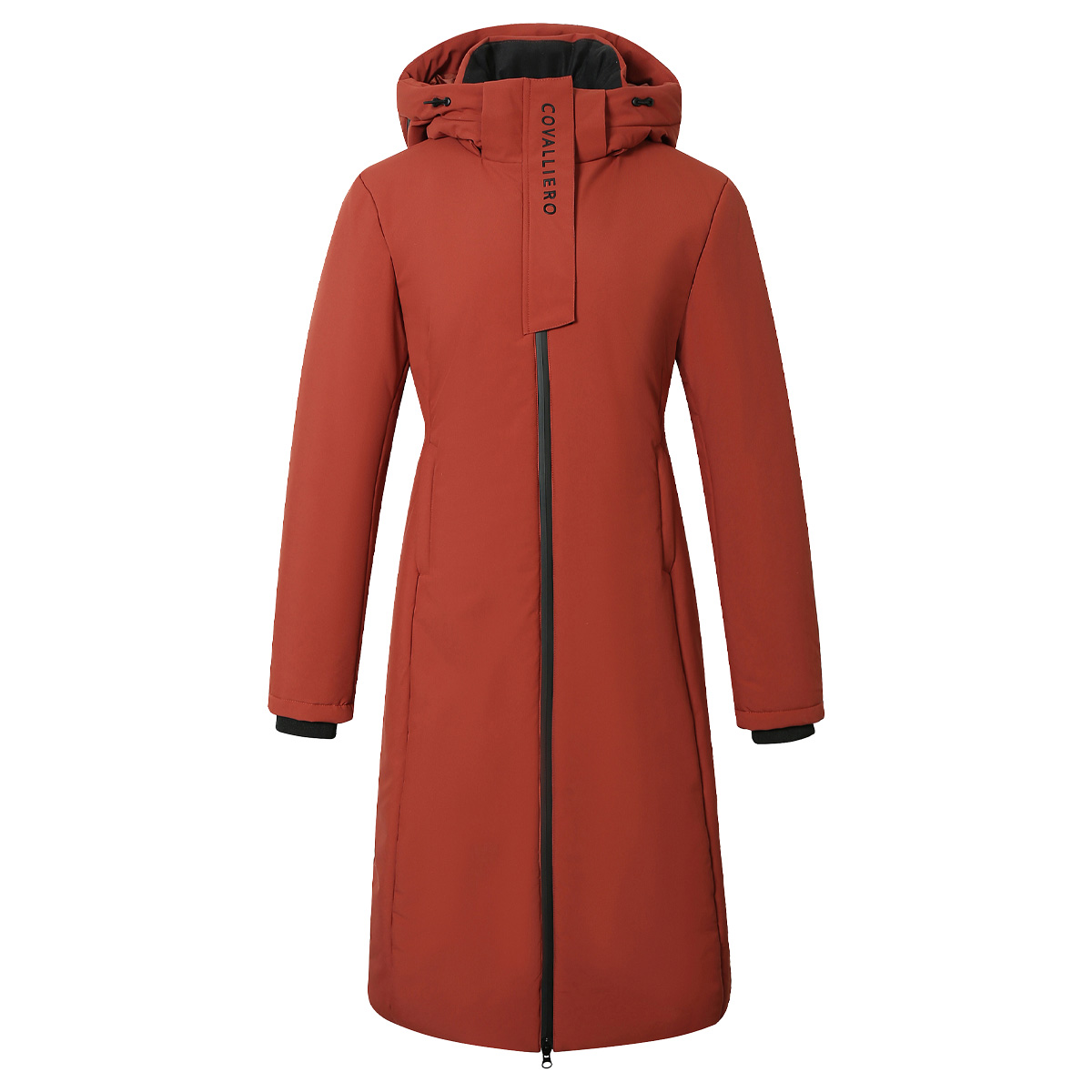 Covalliero Winter Coat Rust