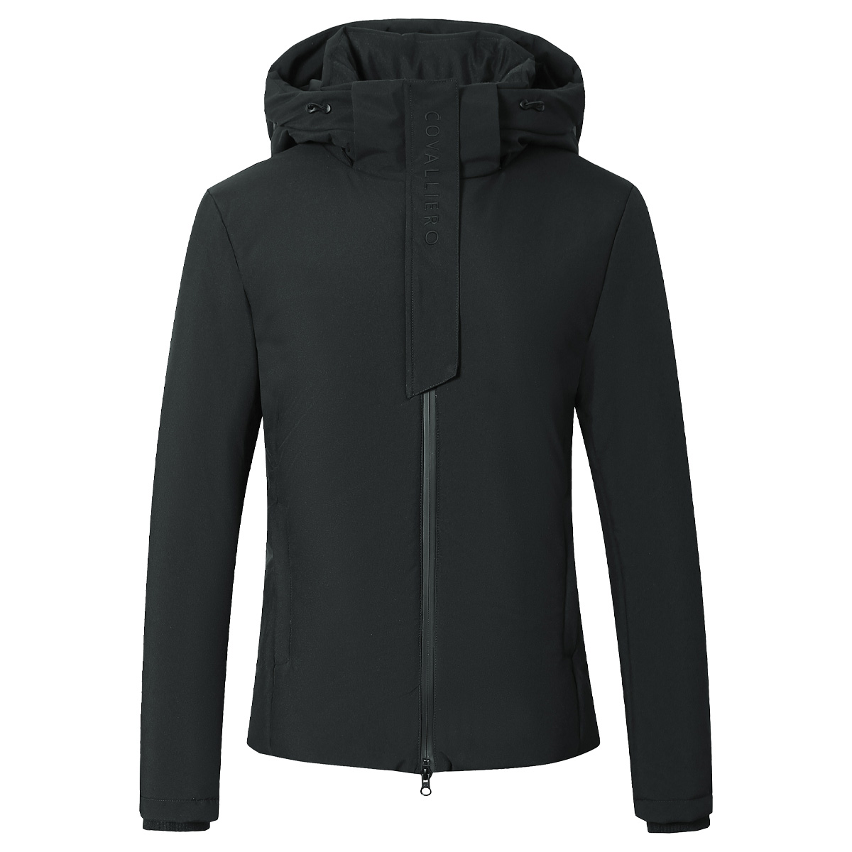 Covalliero Winter Jacket Black