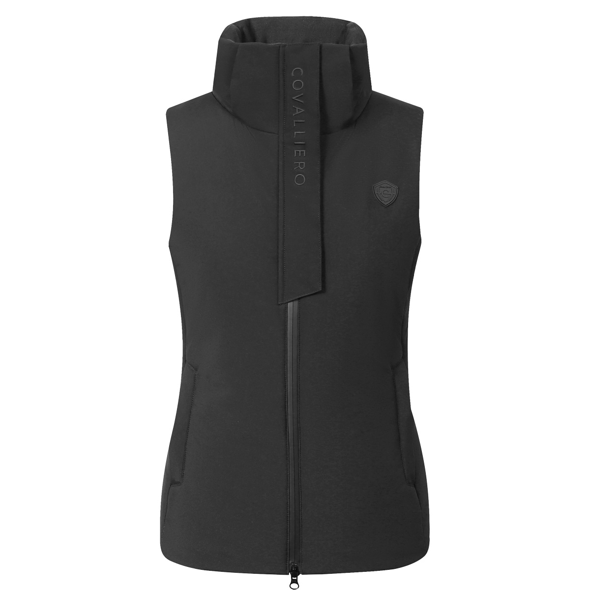 Covalliero Body Warmer Black
