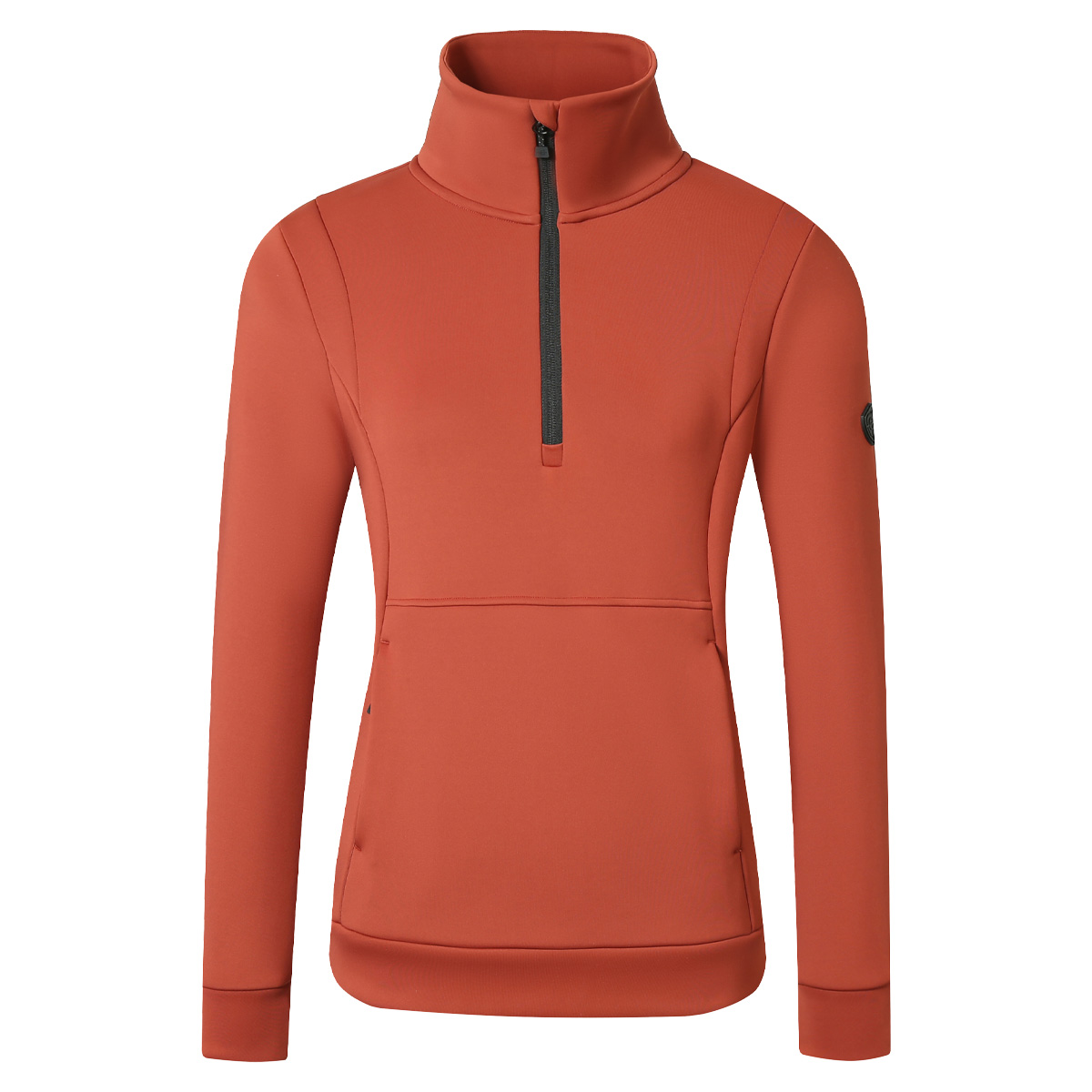 Covalliero Sweater Rust