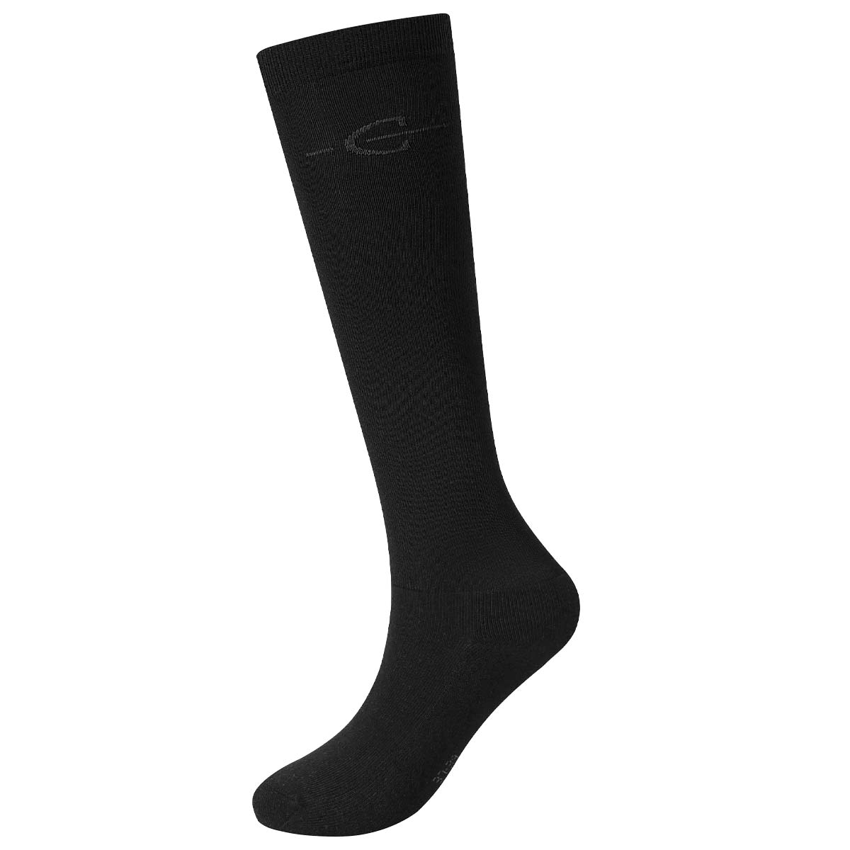 Covalliero Competition Riding Socks Black
