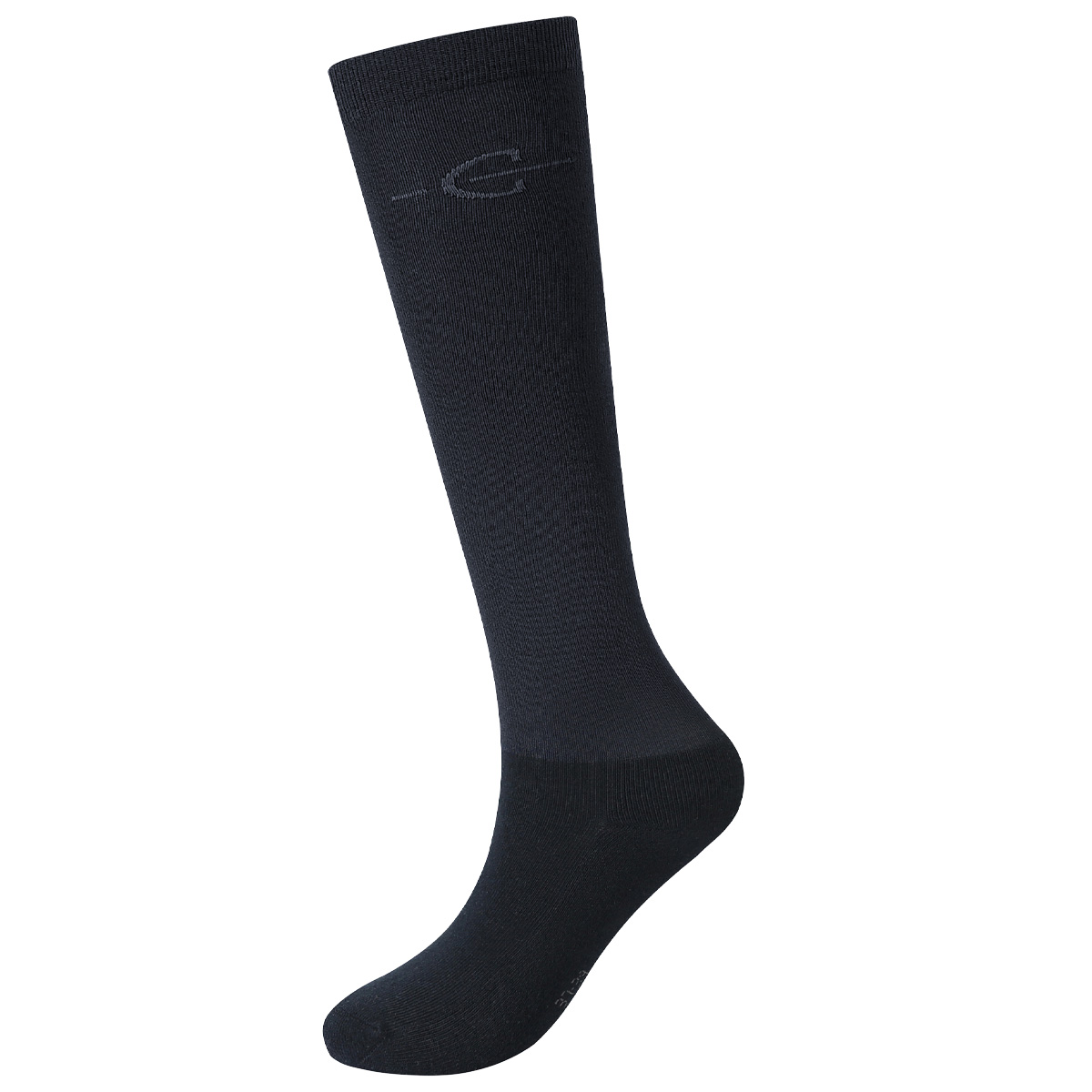 Covalliero Competition Riding Socks Dark Navy