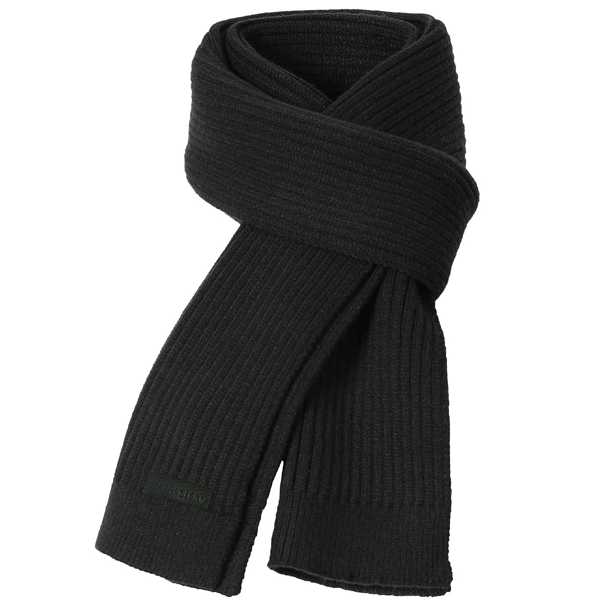 Covalliero Scarf Black 