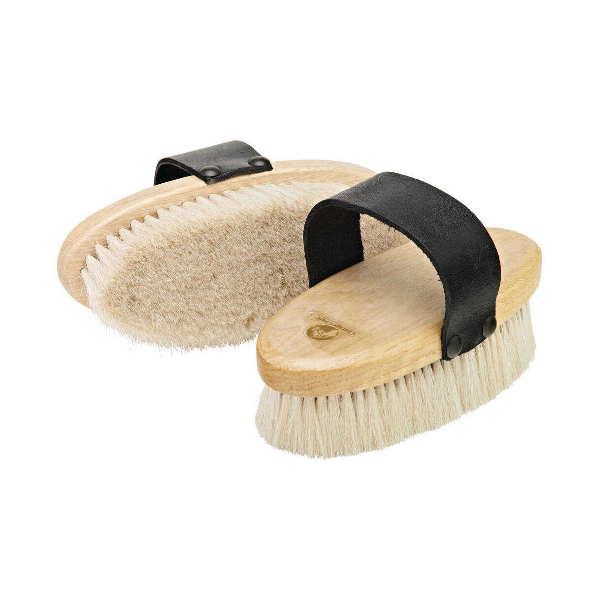 Small Goat Hair Body Brush