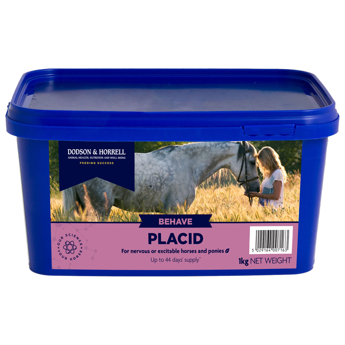 D&H Placid - 1kg