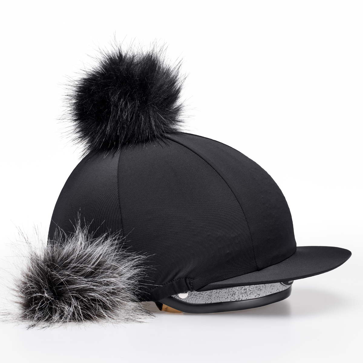 Harry Hall Hat Silk Black