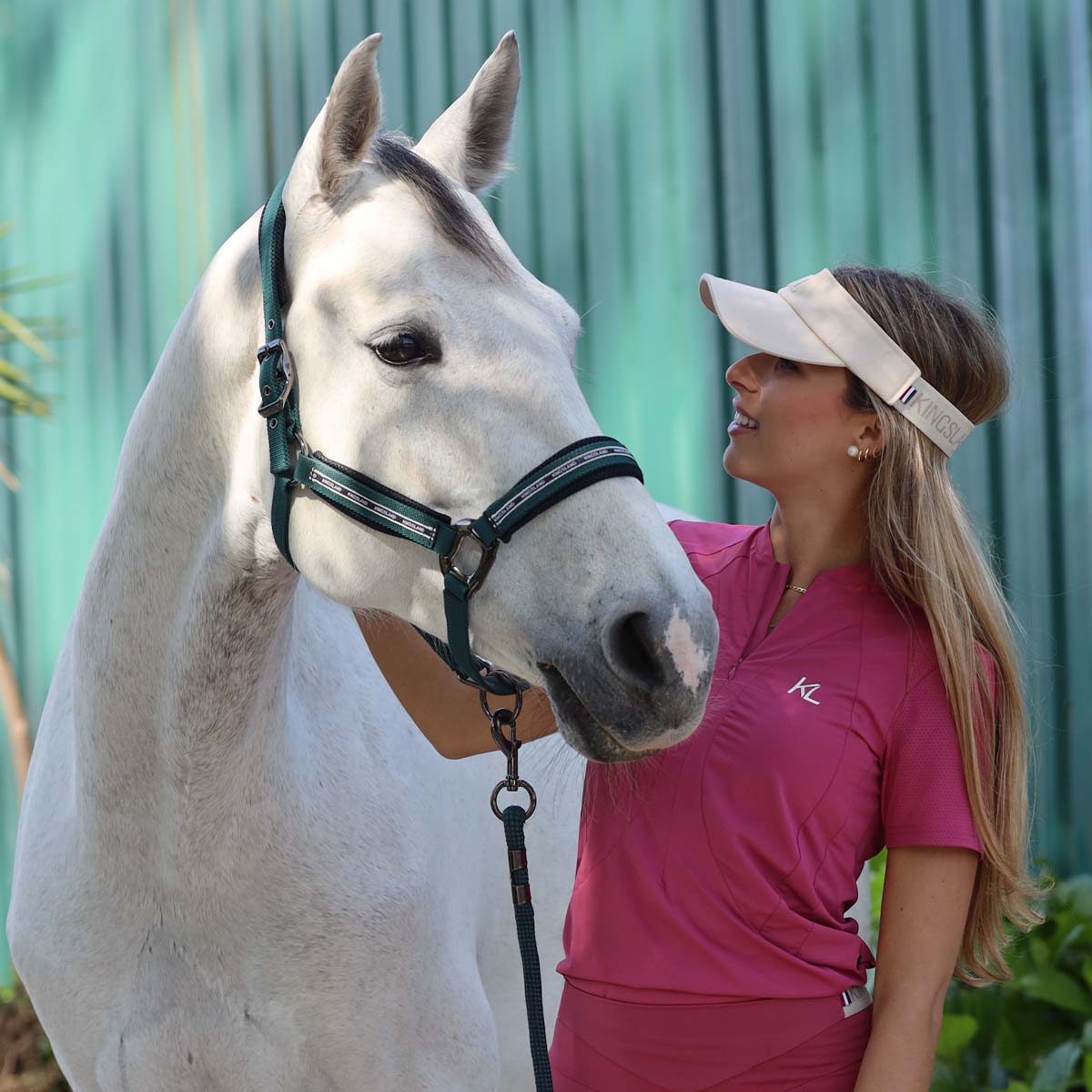 Kingsland KLNaira Ladies Training Top Pink