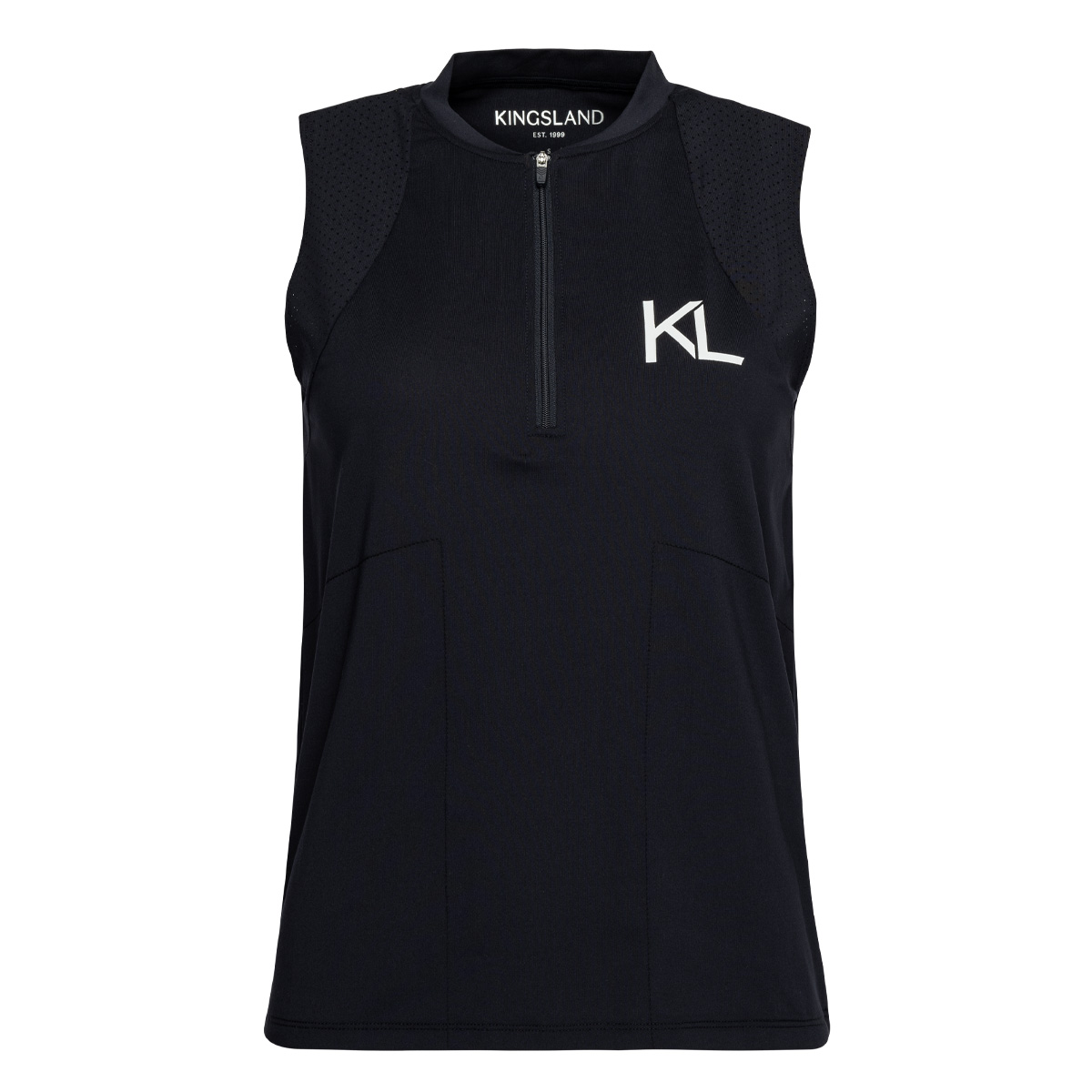 KLJorom Ladies Training Top Navy Blue
