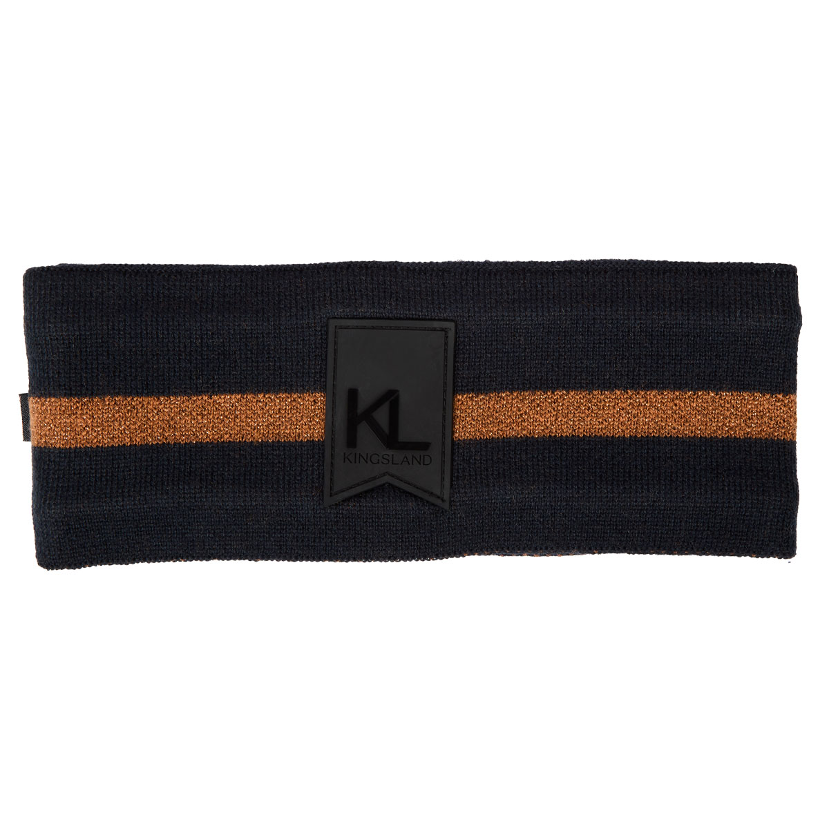 Kingsland KLMelissa Knitted Headband Black 