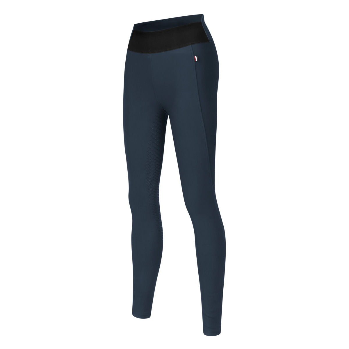 Kingsland KLMartha F-Grip Water-Repellent Tights Navy Blue