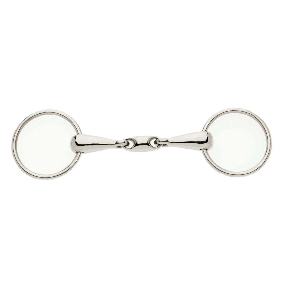 Lorina Loose Ring Snaffle with Lozenge 