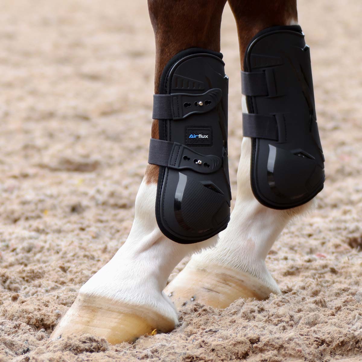 Masta Air-flux Tendon Boots Black