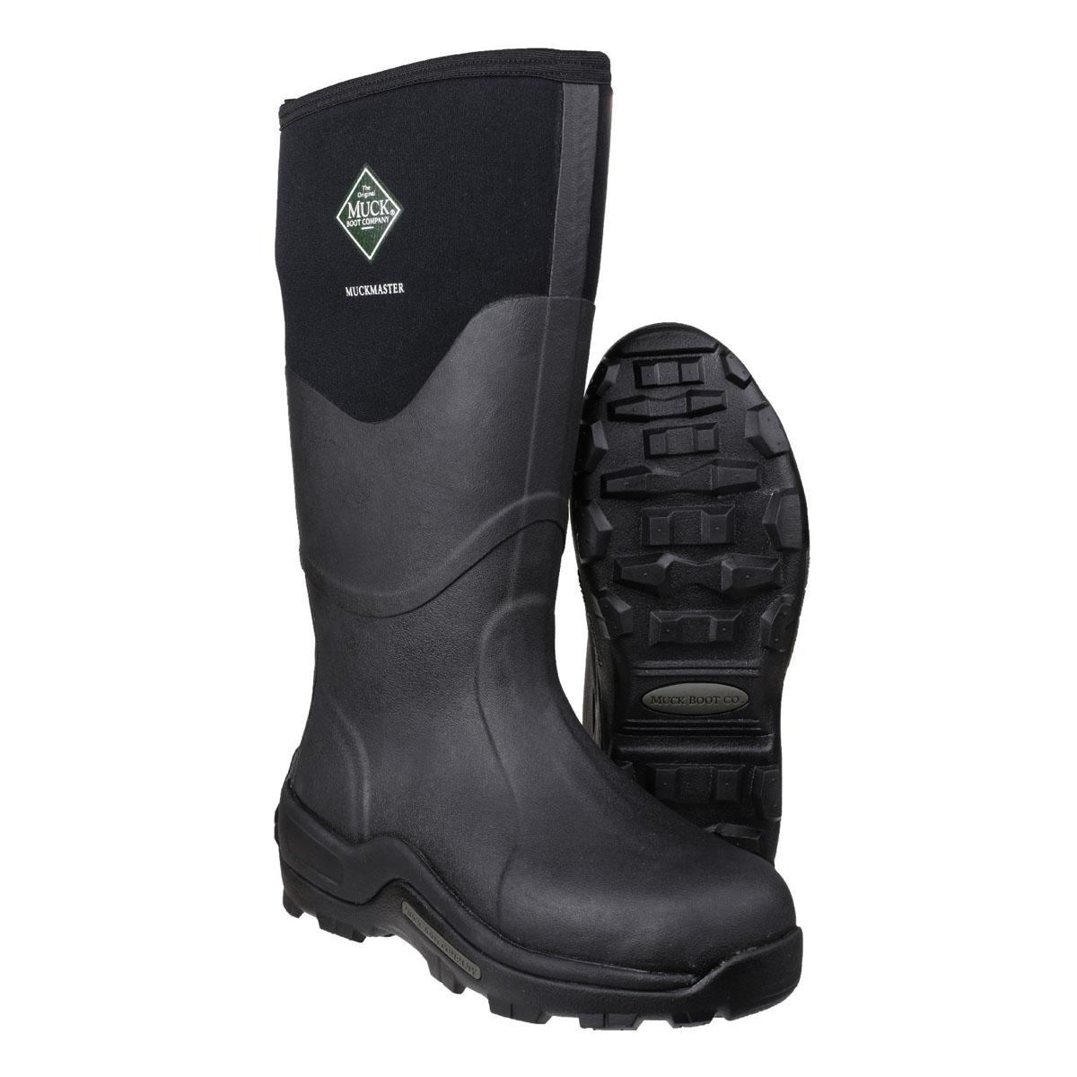 Muck Boot Co Muckmaster Hi Black