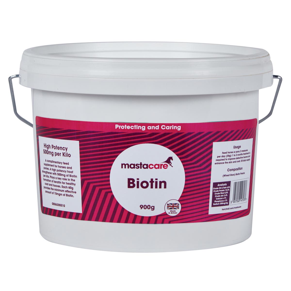 Mastacare Biotin 900g