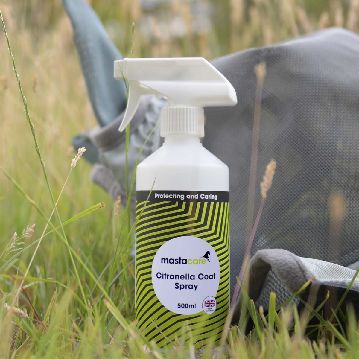 Mastacare Citronella Coat Spray 500ml