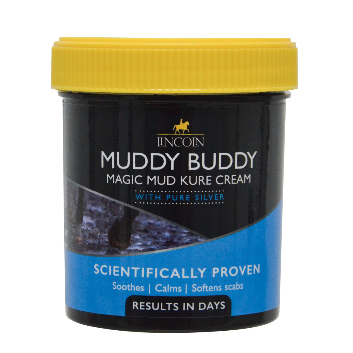 Lincoln Muddy Buddy Magic Mud Kure Cream Size 200G 