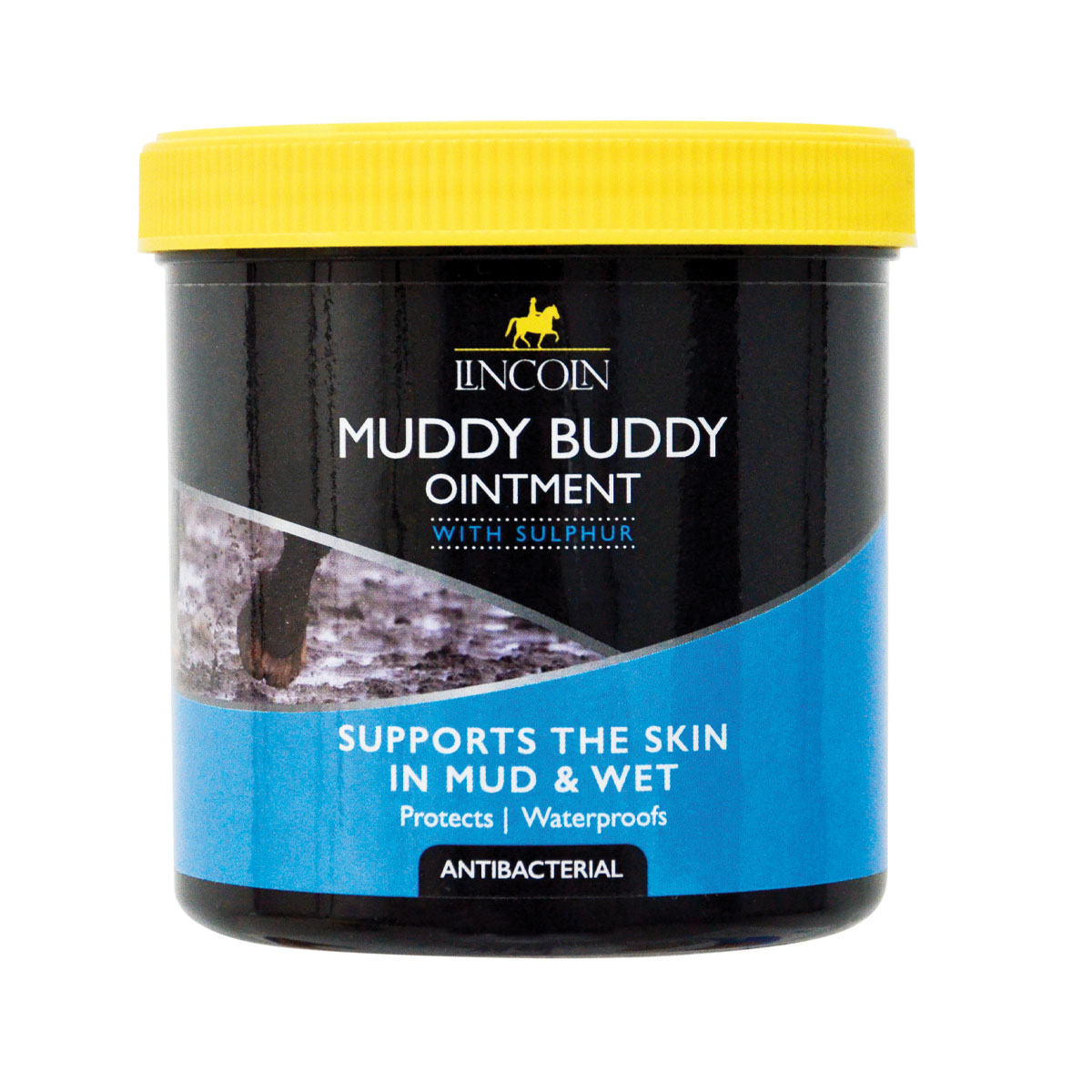 Lincoln Muddy Buddy Ointment Size 500G 