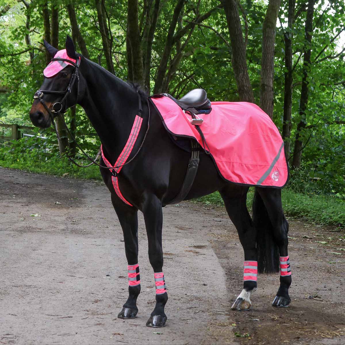 Masta&#x20;Waterproof&#x20;Wrap&#x20;Around&#x20;Exercise&#x20;Sheet&#x20;Pink