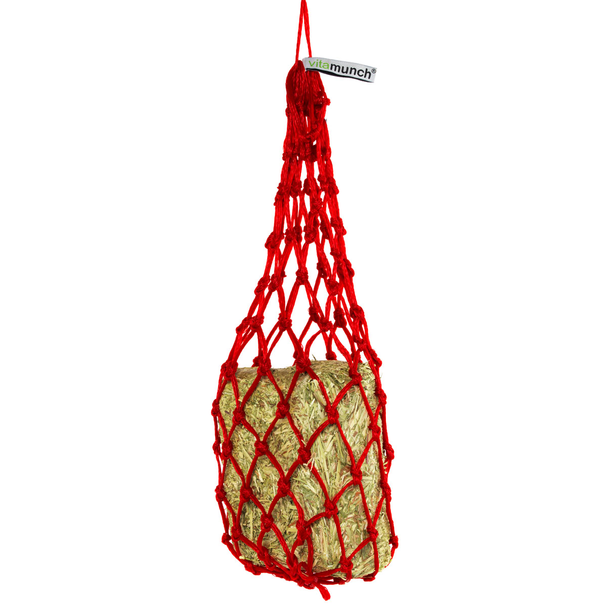 Equilibrium Munch Net Red