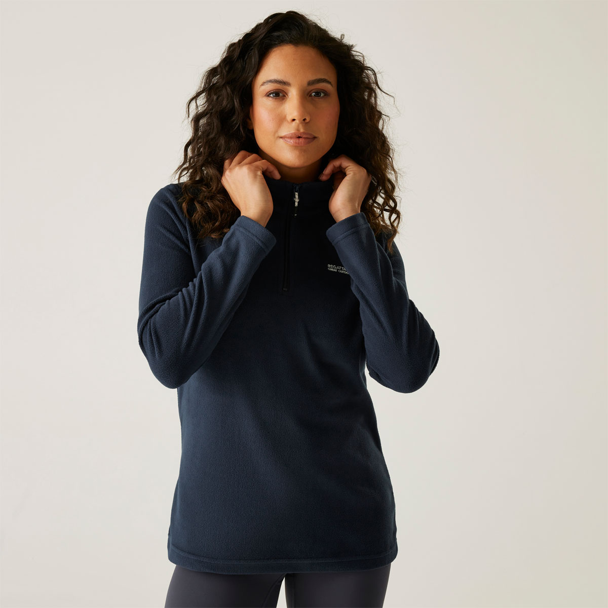 Regatta Women's Sweethart Lightweight Fleece Navy Blue