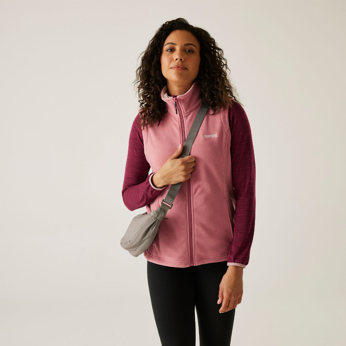 Regatta Women's Sweetness II Fleece Gilet Rose