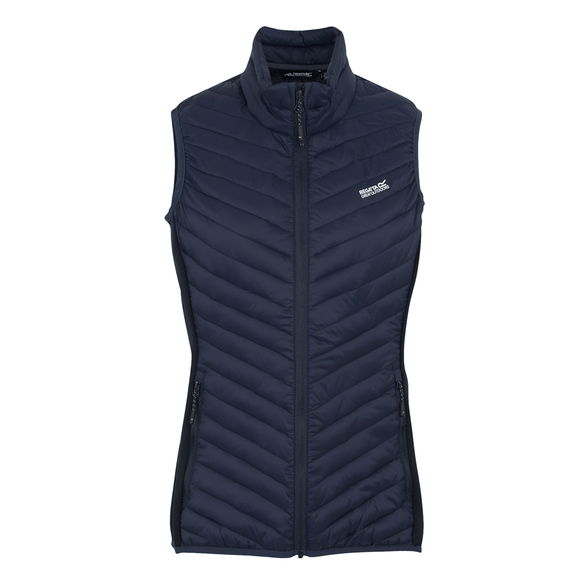 Regatta Women's Andreson Hybrid Gilet Navy Blue