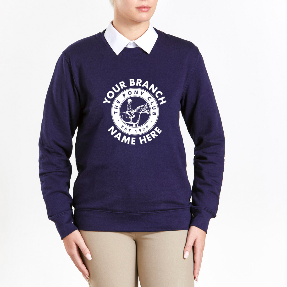 Pony Club Adult Sweatshirt