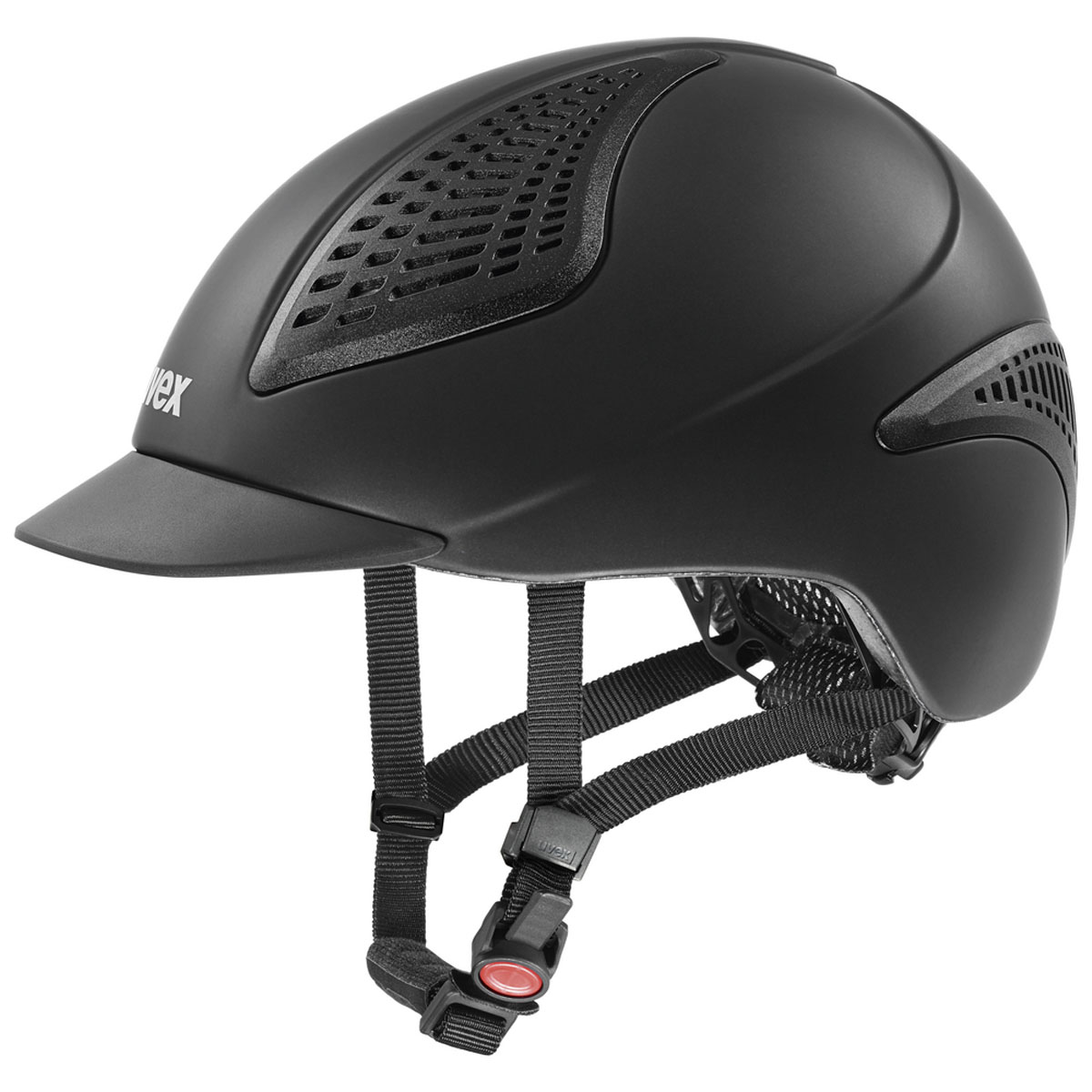 Uvex Exxential III Helmet Black