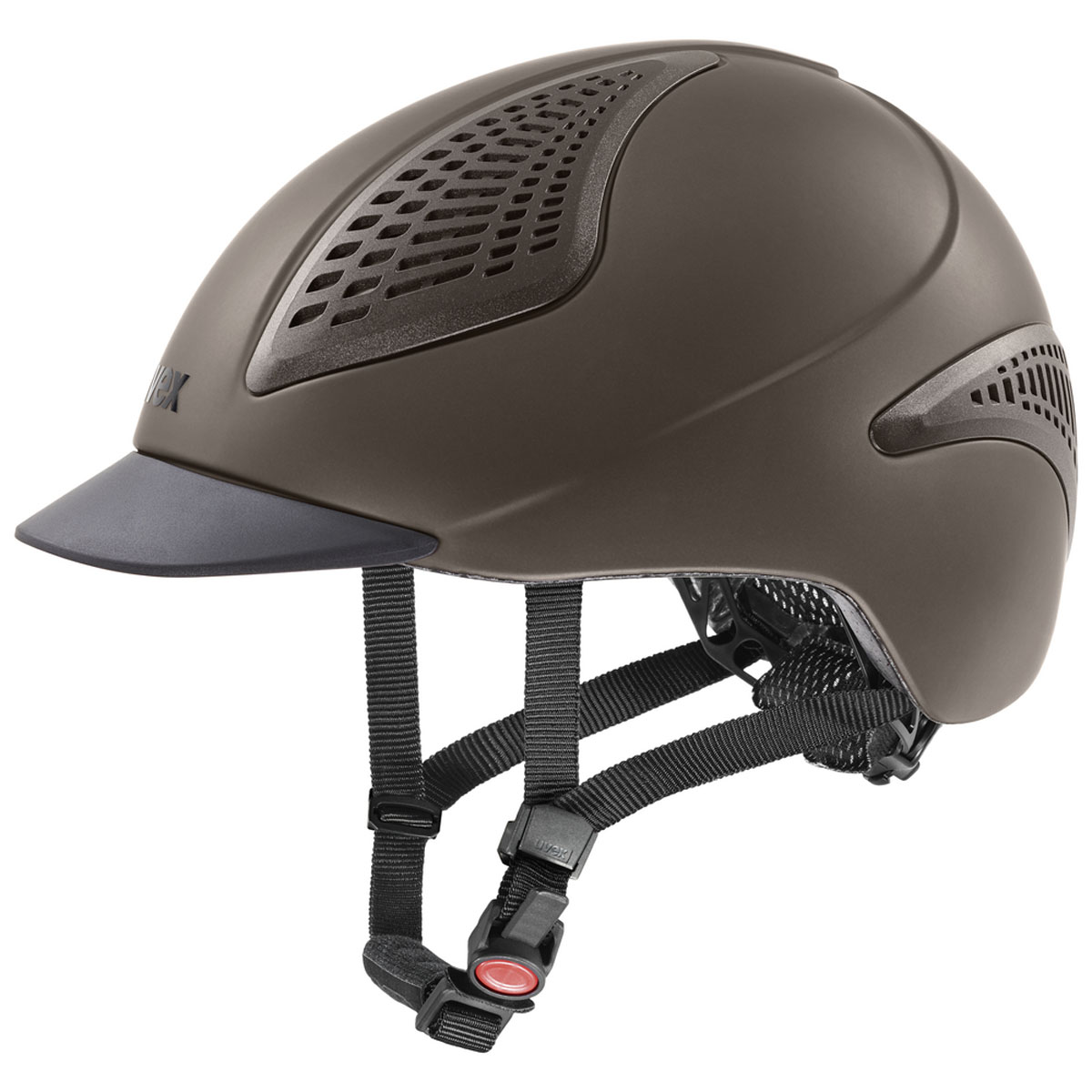 Uvex Exxential III Helmet Mocca