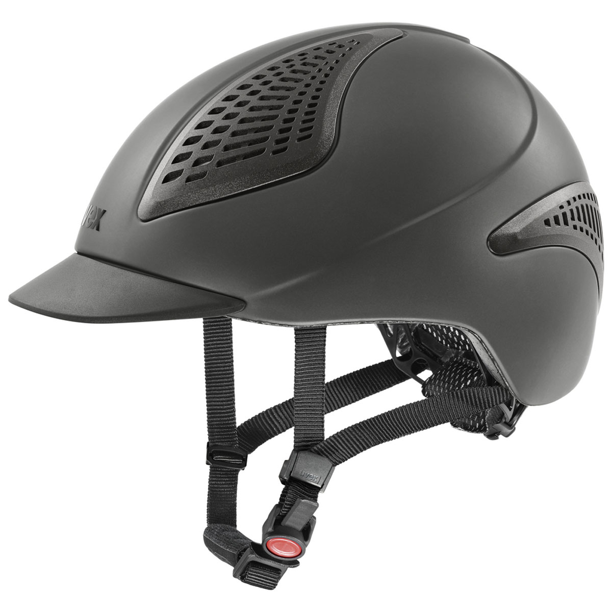 Uvex Exxential III Helmet Anthracite