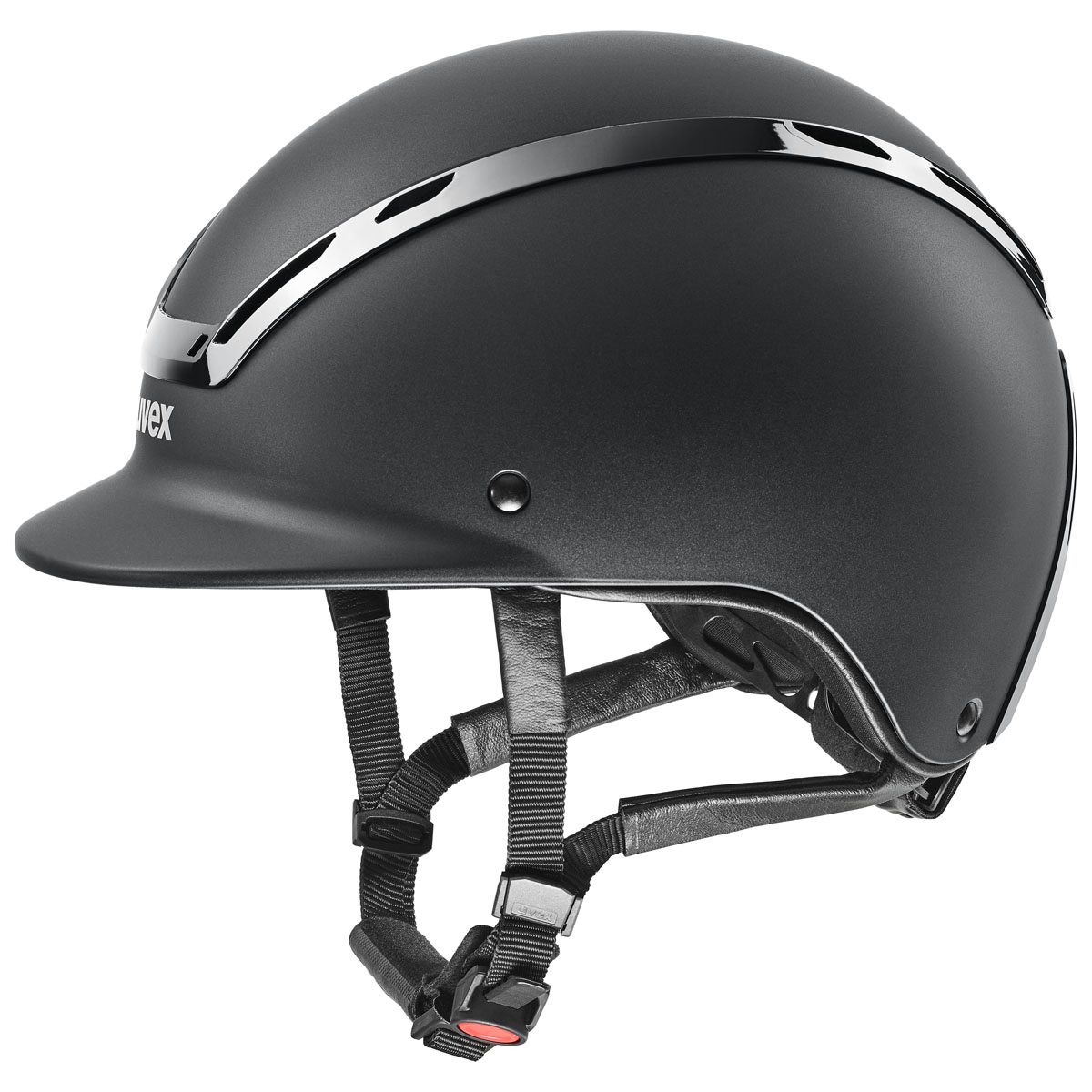 Uvex Exxeed Active Helmet Black