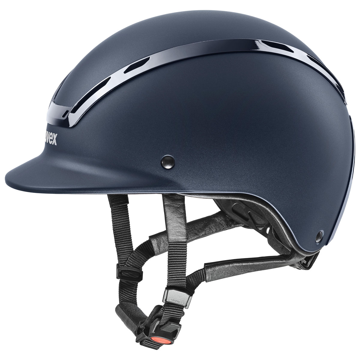 Uvex Exxeed Active Helmet Navy