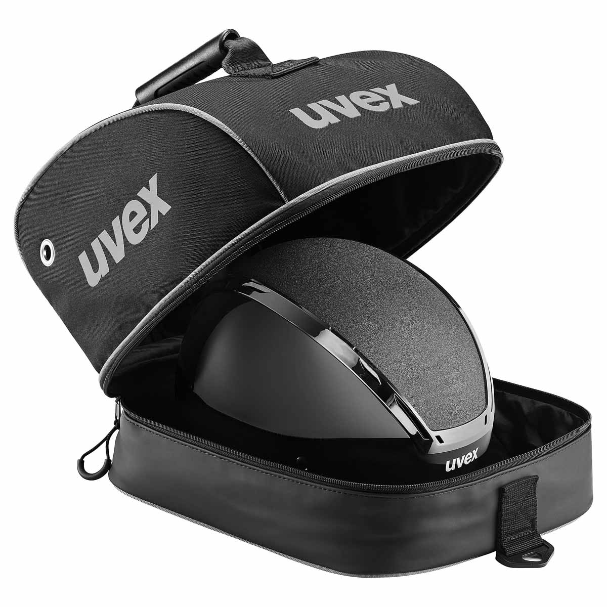 Uvex Exxeed Helmet Bag Black 