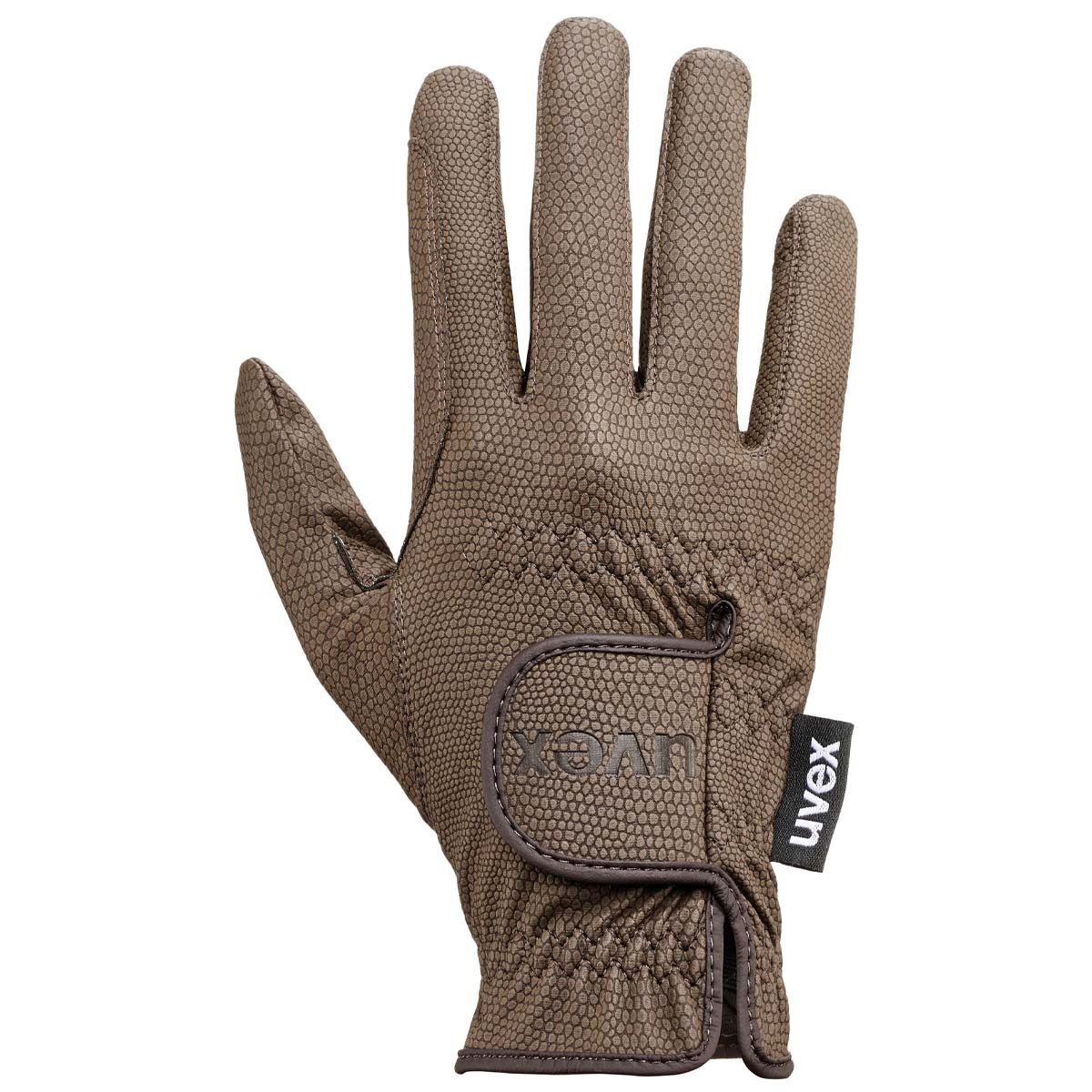 Uvex Sportstyle Gloves Brown