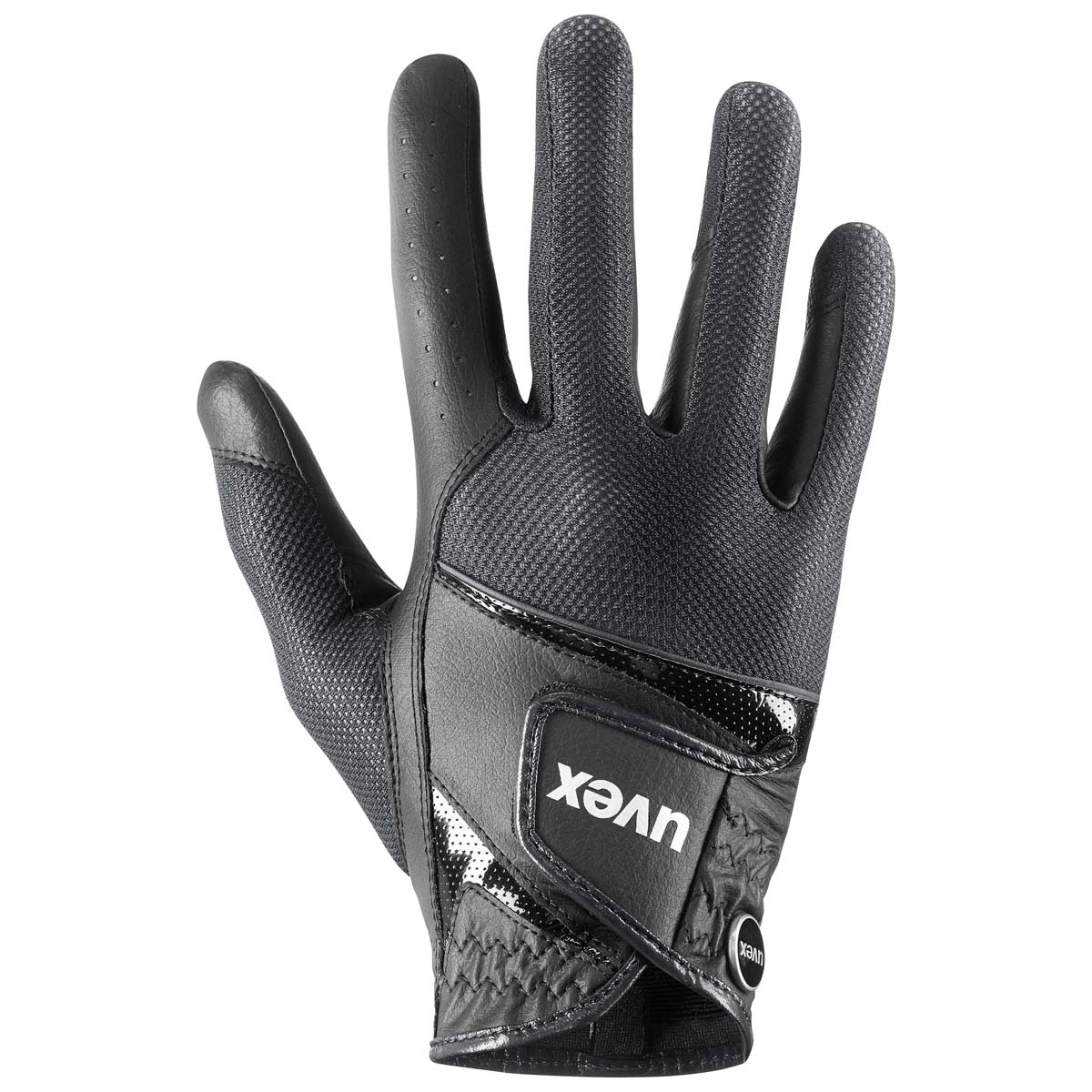 Uvex Sumair Gloves Black