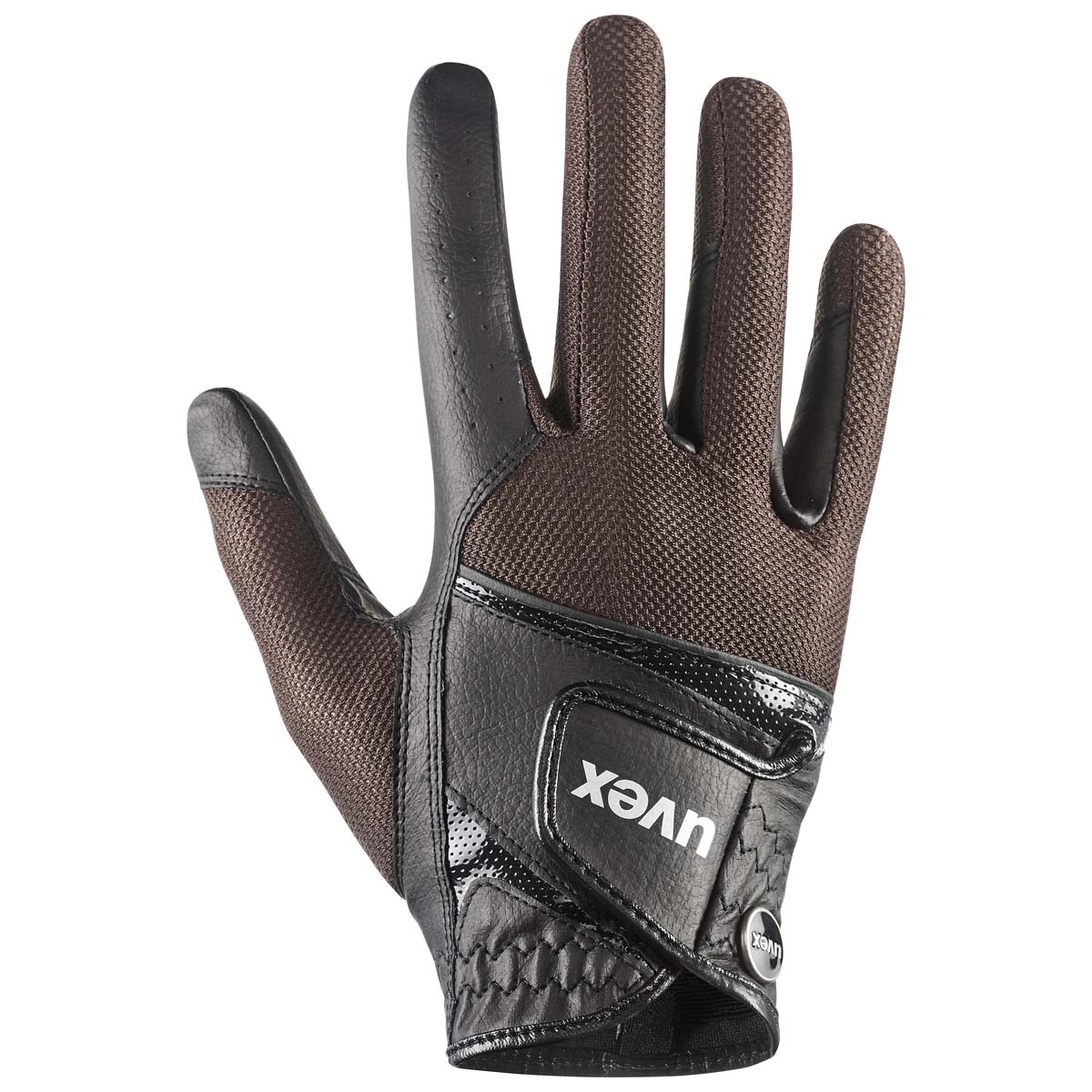 Uvex Sumair Gloves Brown