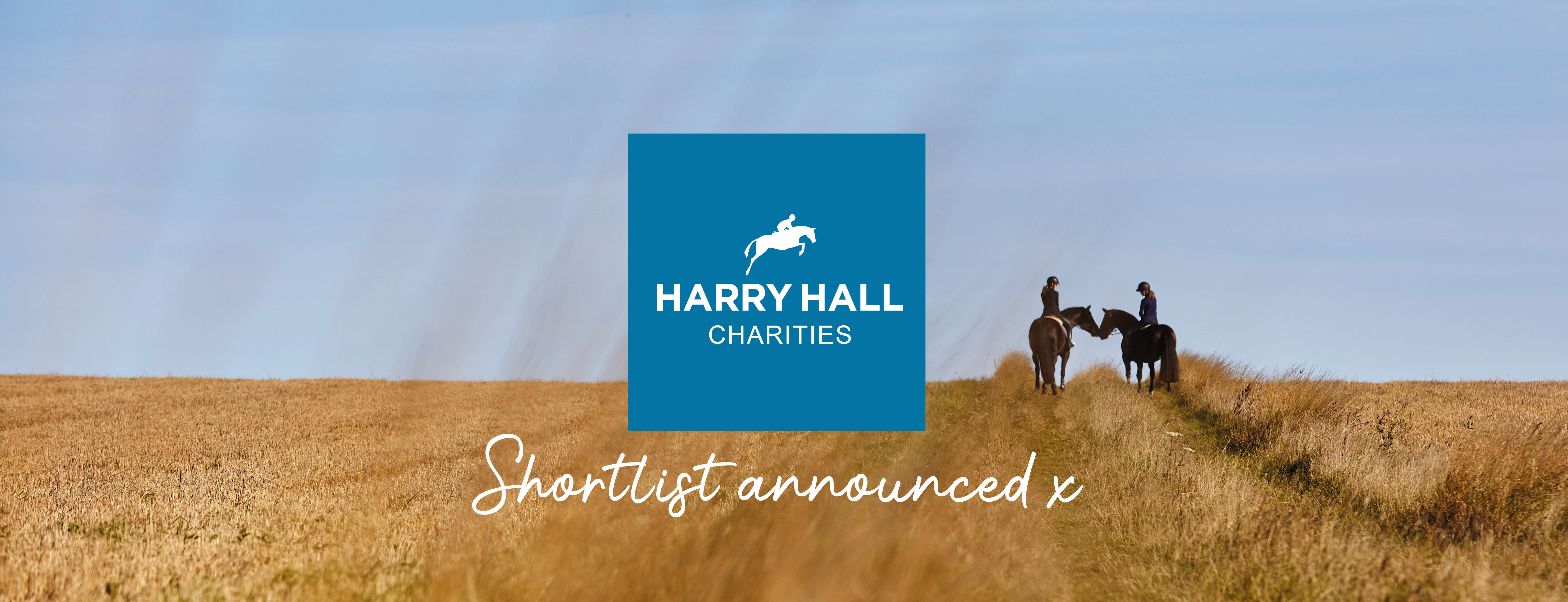 Harry Hall Charity